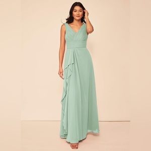 NWOT Azazie Julianna Bridesmaid Dress